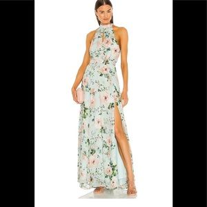 NWT Yumi Kim Floral Maxi Dress